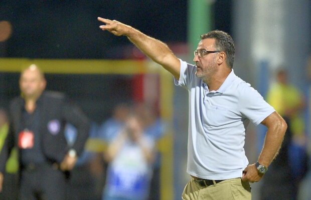 Antrenorul francezilor s-a temut în meciul cu ASA: "Am fost aproape de dezastru! Am văzut calitatea adversarului"