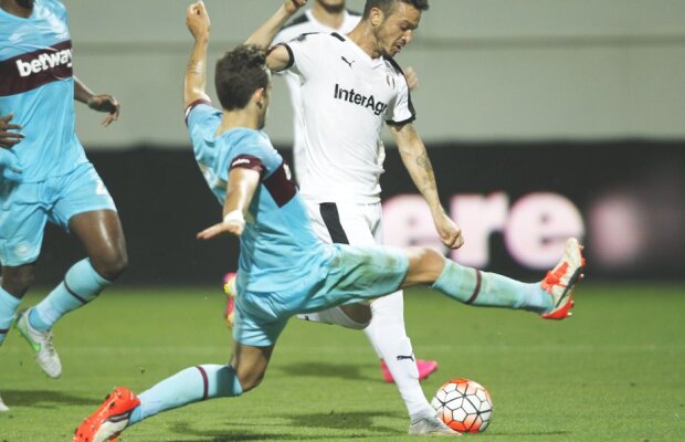 Giurgiuvenii au prins curaj după ce au eliminat West Ham: "Putem trece de orice echipă"