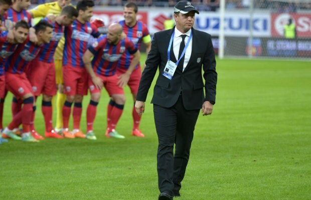 Becali îşi freacă mîinile de fericire după ce Reghe a ajuns la Litex » Ofertă pentru un star al Stelei