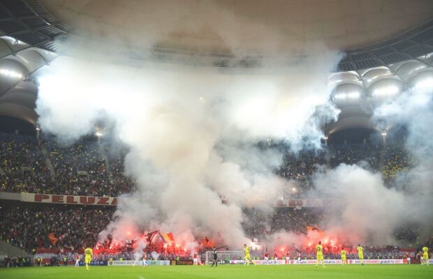 Măsuri de ordine speciale pentru Derby de România » Ce trebuie să ştie fanii dinamovişti şi cei stelişti
