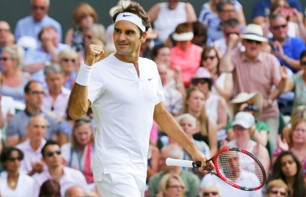 Zi regală: Roger Federer a făcut astăzi 34 de ani! Cum se pregătește elvețianul pentru US Open
