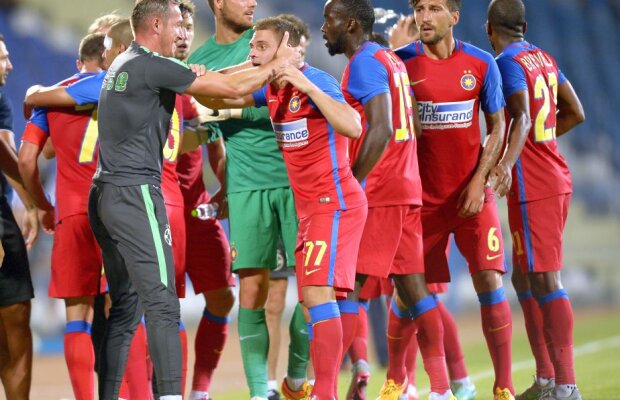 Gigi îşi poate face planurile » Un jucător al Stelei poate bate orice record: "Va fi cel mai scump din Liga 1"