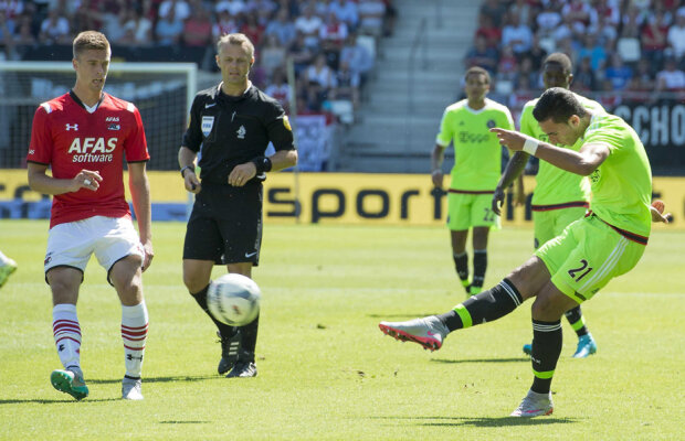 VIDEO Electrocutați » Trei erori evidente de care poate profita Astra în meciul cu AZ Alkmaar