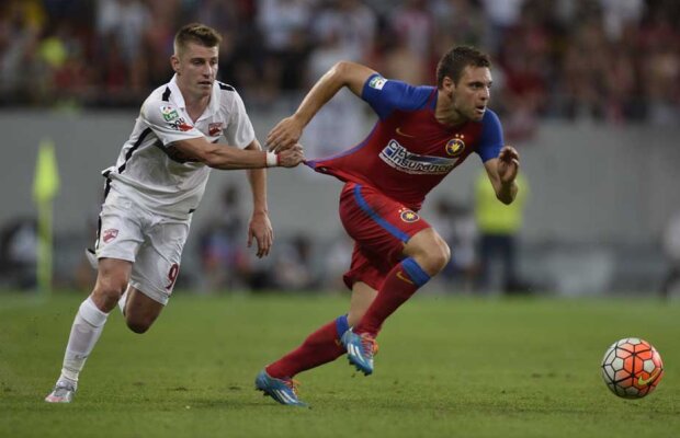 Adi Popa, atac la rivală la finalul derby-ului: "Steaua a jucat fotbal, Dinamo l-a refuzat"