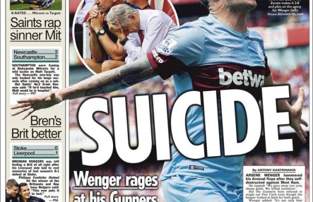 Ce scriu azi ziarele de sport din lume (10 august 2015)