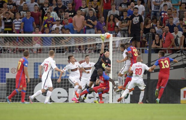 Cel mai lăudat dinamovist după meciul cu Steaua: "Este atipic pentru România"