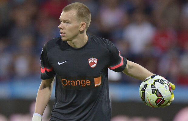 Cerniauskas și-a povestit trăirile din primul Derby de România: ”Merg la meci ca la bătaie”