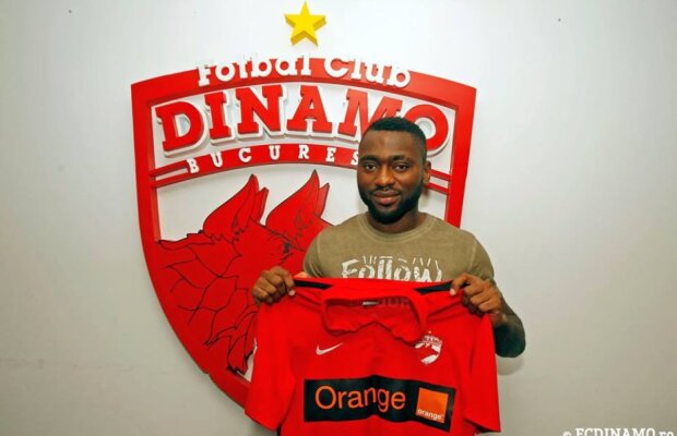 Dinamo a mai făcut un transfer » A jucat doar în Franța și vine să creeze concurență în atacul "cîinilor"