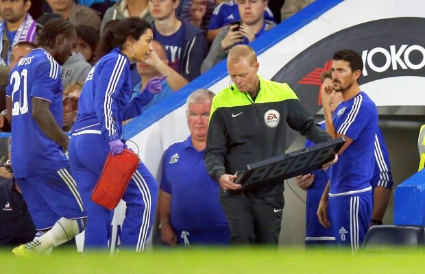 Noi detalii ies la lumină » Proba care îl poate lăsa în ofsaid pe Mourinho în scandalul cu Eva Carneiro