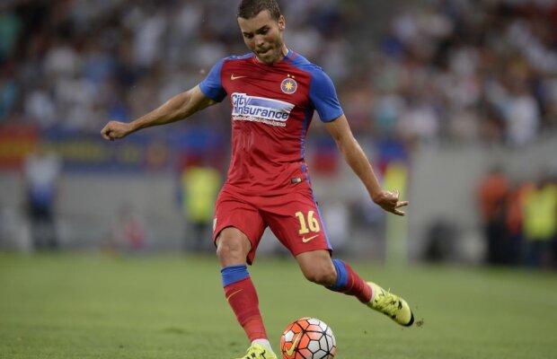 "M-am convins, Guilherme n-are valoare de Steaua". Ești de acord cu Gigi? 