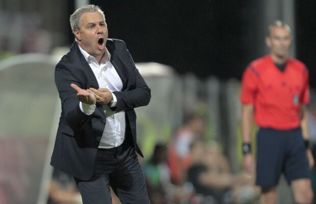 EXCLUSIV UPDATE Decizie de ultimă oră » Omul lui Șumudică a fost exclus din lot! "A uitat cum se bucura la goluri"