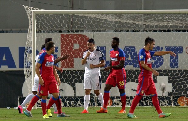 Porumboiu critică arbitrajul de la Astra - Steaua, 2-0: " Au fost faze foarte simple! Poate dacă arbitrii aveau o cărămidă pe picior să fi fost faze grele"