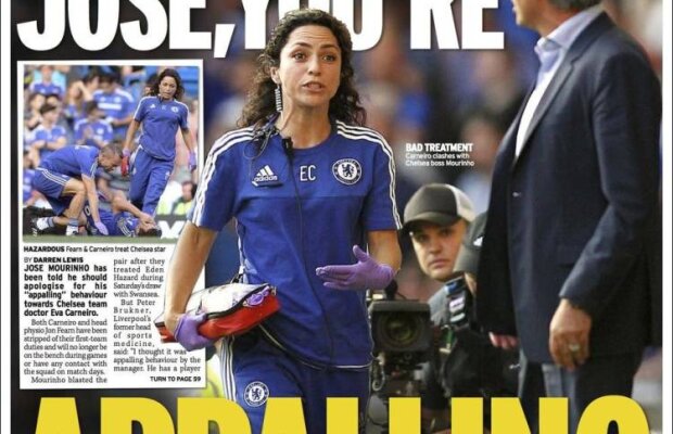 Ce scriu azi ziarele de sport din lume (13 august 2015)