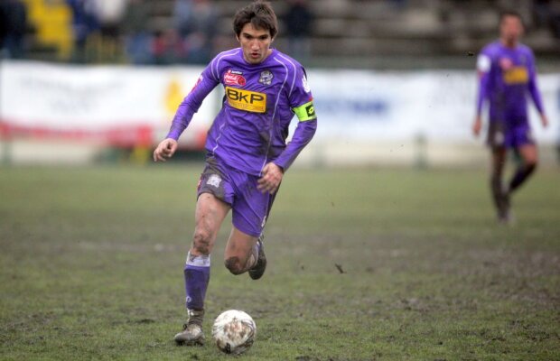 Dan Alexa revine pe teren » Mijlocașul e pregătit să joace