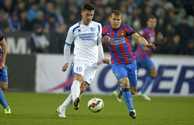 Scandal în Liga 1! Doi jucători doriţi de Steaua au fost scoşi din echipă de antrenor
