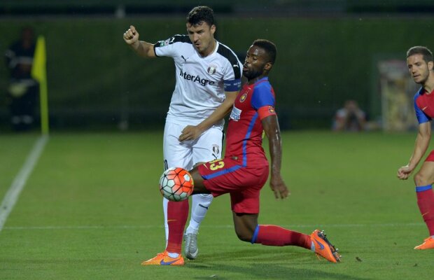 Steaua şi Astra au aflat cine le va arbitra confruntările cu Rosenborg, respectiv AZ Alkmaar