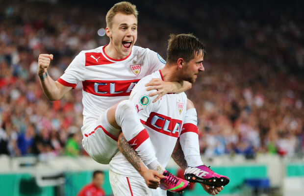 Cel mai bine plătit român! Alex Maxim trece la un alt nivel: Stuttgart i-a dublat salariul