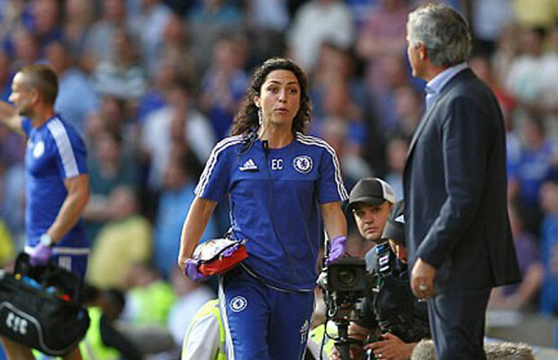 Eva contraatacă » Medicul lui Chelsea vrea să dea clubul în judecată