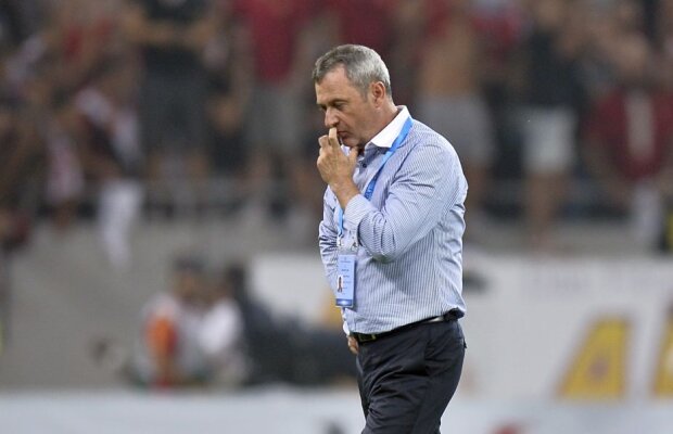 Liderul și-a pierdut liderul » Riscă să piardă următoarele 3 meciuri și l-a supărat pe Rednic 