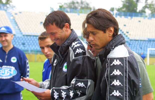 Se visa antrenor la Steaua, dar a picat examenul de observator » Omul care l-a contrat puternic pe Gigi n-a făcut baremul