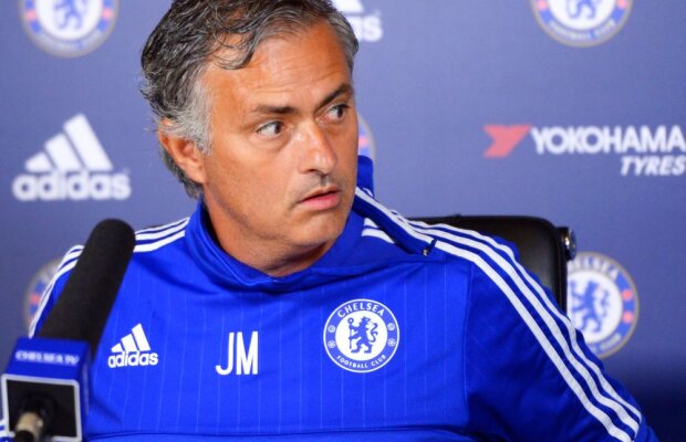 Amenințări la conferința de presă! Mourinho a vorbit pentru prima oară de scandalul Eva Carneiro: "Să vă zic decizia mea!"