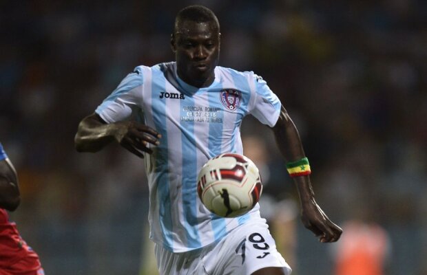 Și-a ținut cuvîntul :) N'Doye nu a evoluat împotriva Stelei după ce avertizase: "Gata! Promit că nu mai joc cu ei"