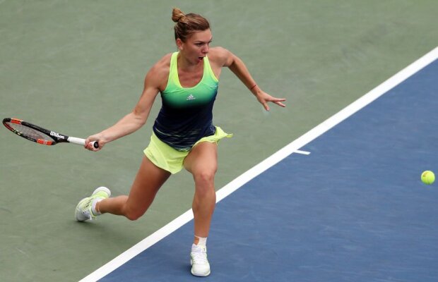 Zboară iar » Criza s-a terminat, Simona luptă pentru trofeu la Toronto