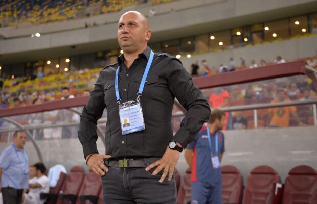 VIDEO Miriuţă nu-l lasă pe Ivan Gonzalez la Steaua: "Vreau să rămînă la noi!" » Ce spune despre meciul cu formaţia lui Rădoi