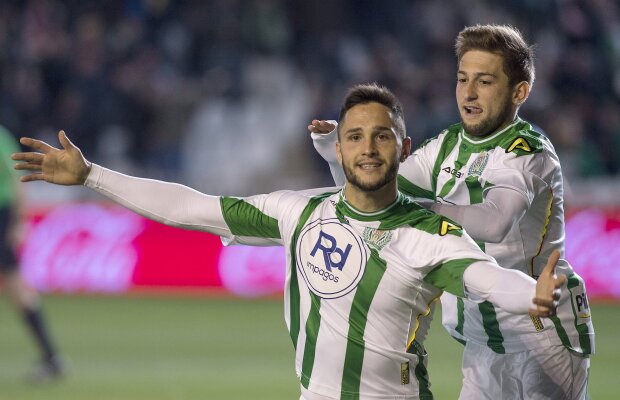 Florin Andone nu mai are nici o şansă să joace în acest de sezon de La Liga