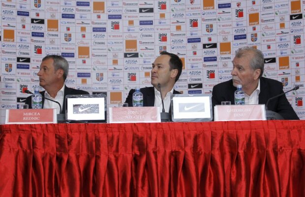 Scandal la Dinamo! ”Vamă” vrea să îl dea afară