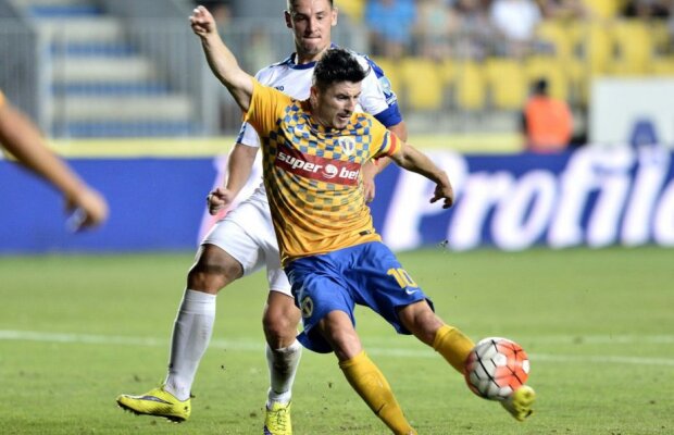 L-a ratat! Steaua pierde cea mai importantă țintă din Liga 1 » Pleacă în străinătate! Conducerea confirmă