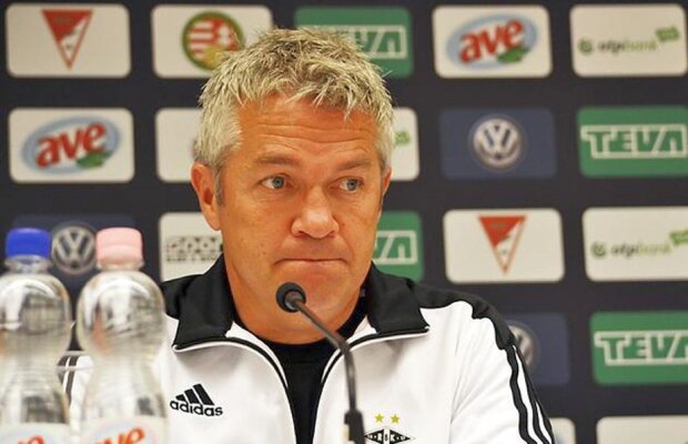 Vremea de la Bucureşti îi bucură pe norvegieni » Antrenorul lui Rosenborg, declaraţii frumoase despre Steaua: "E la un nivel superior"