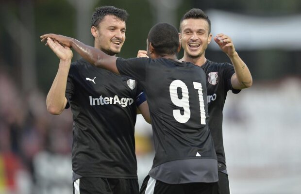 Cum poate da trupa lui Șumudică lovitura AZ: slabi în apărare, Astra: atac de vis!