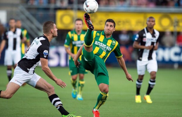 Întăriri pentru titlu! Achiziție de marcă pentru Astra » Și-a adus atacant cu 80 de meciuri în Eredivisie