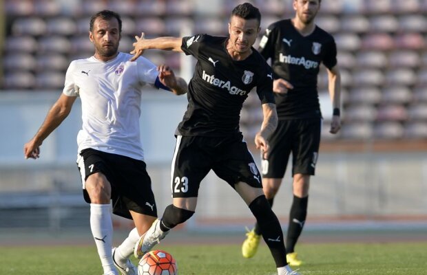 Probleme la Giurgiu! Boldrin a fost transportat de urgenţă la spital