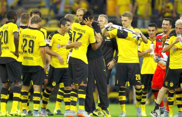 VIDEO Steaua, priveşte şi învaţă! Borussia Dortmund a întors de la 0-3 cu o echipă norvegiană