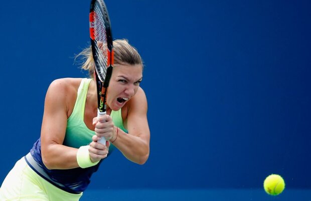 Obsesia de a nu ceda » Anul acesta, Simona Halep a cîştigat 12 din cele 17 meciuri de trei seturi disputate