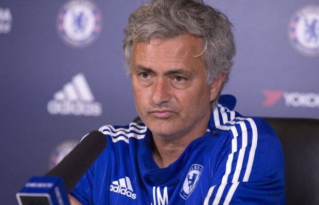 Jose Mourinho s-a întors! » Declaraţii incendiare! Face praf doi foşti jucători ai lui Chelsea: "Plîngeau tot timpul"