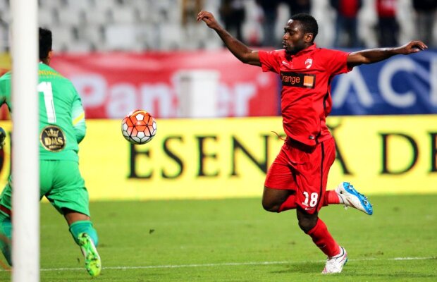 Marcatorii lui Dinamo împart aceeași cameră » Essombe a rămas şocat după meciul cu Steaua: "Atunci am înţeles ce reprezintă acest club"