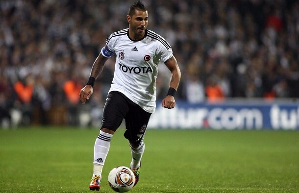 VIDEO "Regele" Quaresma! Vă mai amintiți de reușita lui Chivu cu Anglia? Portughezul a copiat-o 