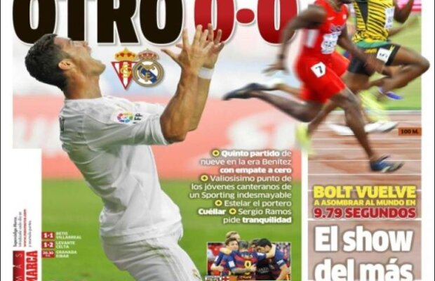 Ce scriu azi ziarele de sport din lume (24 august 2015)