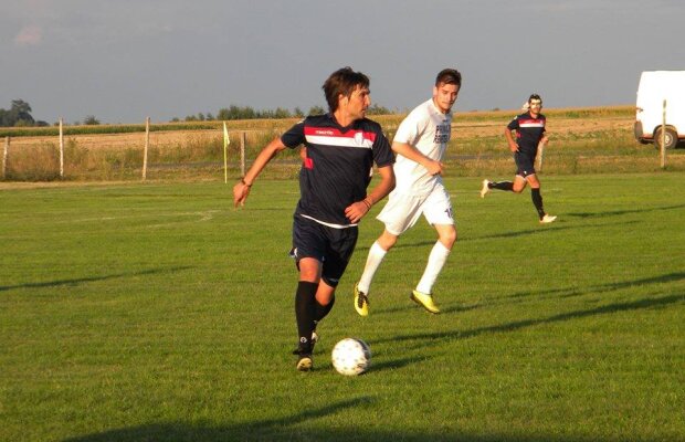 Dan Alexa face spectacol la liga a V-a! Evoluție de senzație într-un meci cu 10 goluri