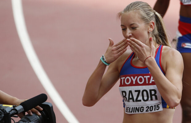 Calificare spectaculoasă » Bianca Răzor, în semifinale la 400 m