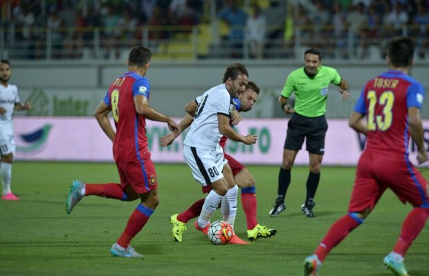 Calificarea Astrei în grupele Europa League va încinge lupta la titlu: "Steaua poate profita!" » Ce planuri au giurgiuvenii