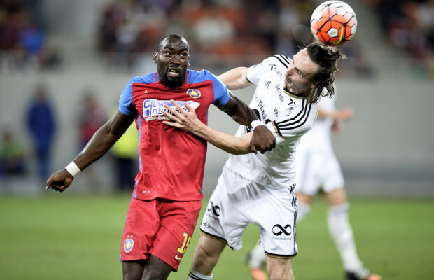 Tade mai primește o șansă » Atacantul criticat de Becali va fi titular cu Rosenborg