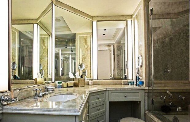 FOTO Așa arată fabulosul apartament de 20 de milioane de dolari al lui Cristiano Ronaldo!