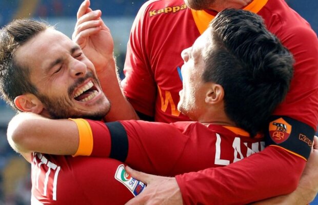 Încă un român în Italia » Transfer de marcă: AS Roma a cîştigat lupta cu Real şi Atletico Madrid pentru atacant!