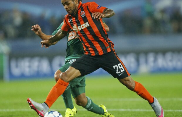 CONCURS! Cîştigă un superpremiu la meciul dintre Şahtior Doneţk şi Rapid Viena! Intră şi tu în grupul Pariori.ro