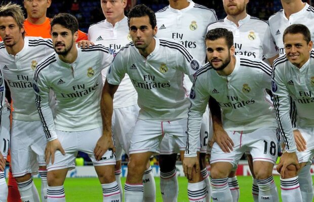 Încă un jucător pleacă de la Real Madrid » Azi a ajuns la noua sa echipă