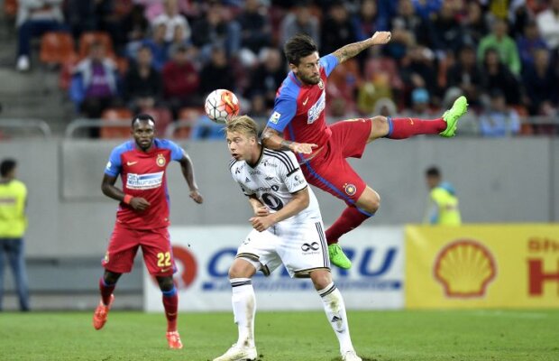 Avertisment din partea golgheterului de la Rosenborg: "N-am pierdut acasă de mai bine de un an"